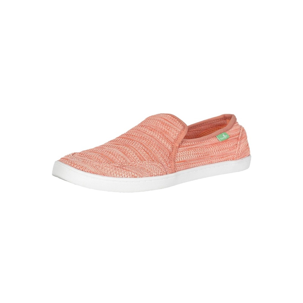 NWT Woman’s Sanuk Slip-On Sneakers